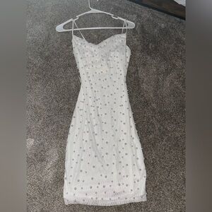 Windsor Pearl Bodycon Dress